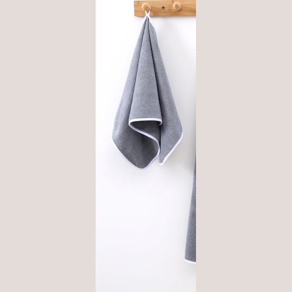 Handtuch aus Mikrofaser, 75 × 35 cm