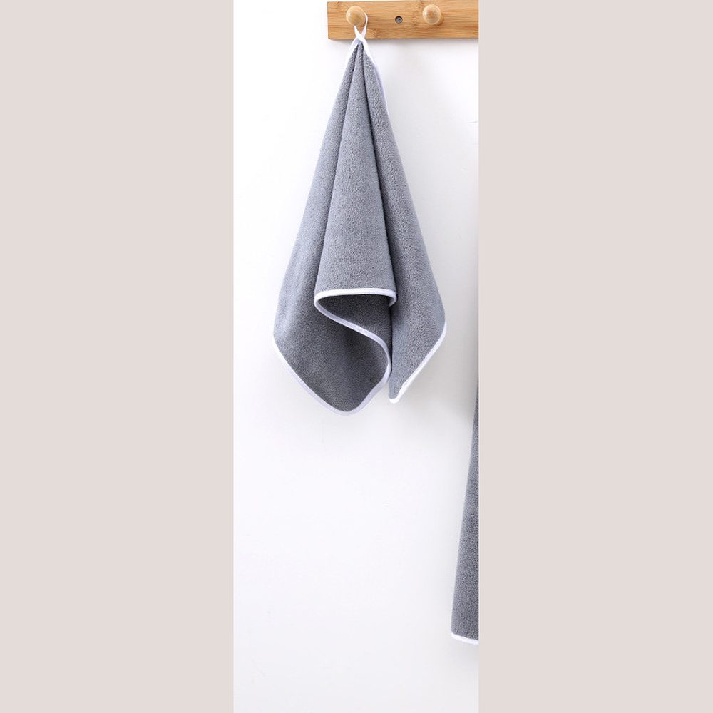 Handtuch aus Mikrofaser, 75 × 35 cm – Bild 1